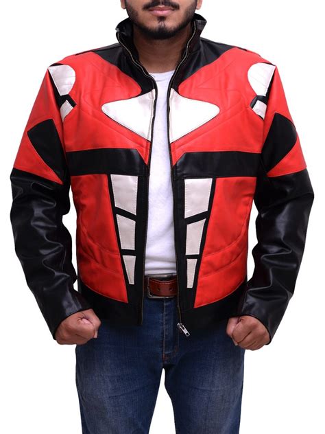 new american power rangers jacket